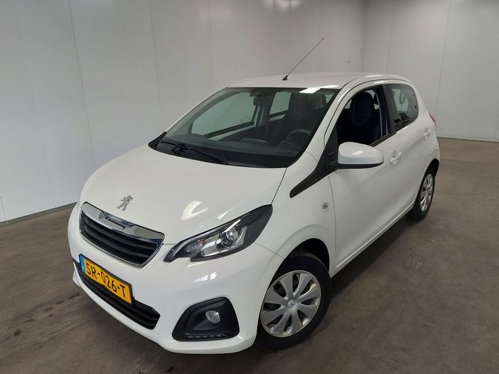 Photo 0 VIN: VF3PSCFB3HR188283 - PEUGEOT 108 