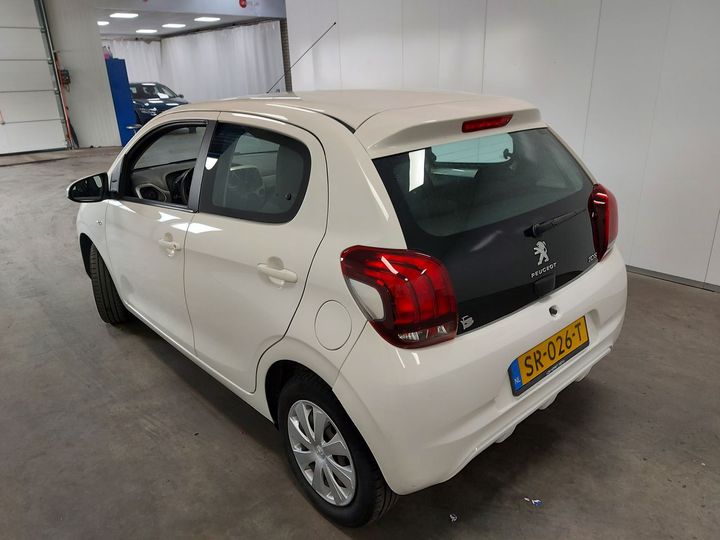 Photo 2 VIN: VF3PSCFB3HR188283 - PEUGEOT 108 