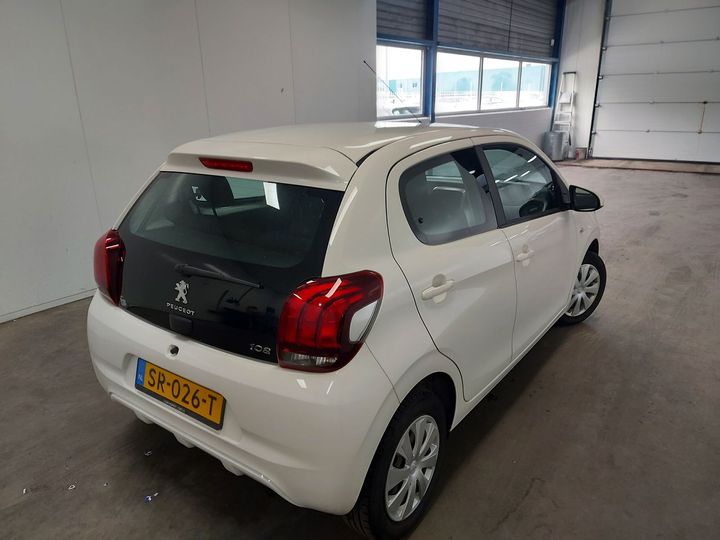 Photo 3 VIN: VF3PSCFB3HR188283 - PEUGEOT 108 