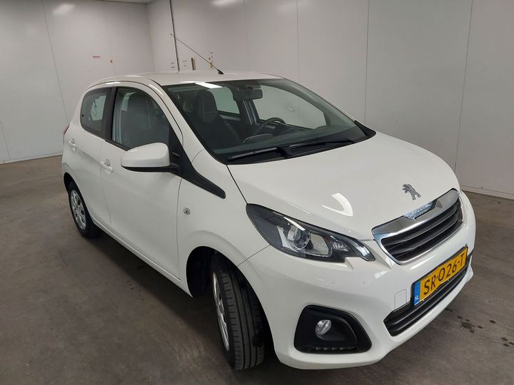 Photo 4 VIN: VF3PSCFB3HR188283 - PEUGEOT 108 