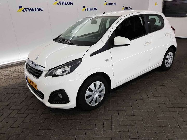 Photo 1 VIN: VF3PSCFB3HR188380 - PEUGEOT 108 