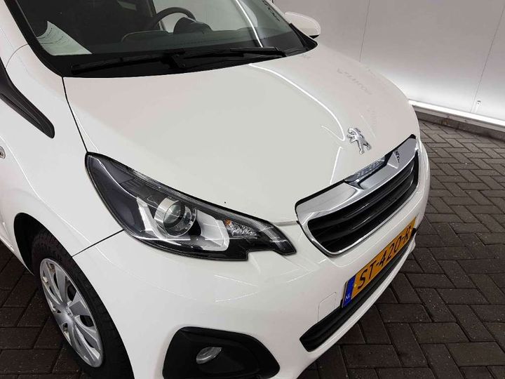 Photo 19 VIN: VF3PSCFB3HR188380 - PEUGEOT 108 