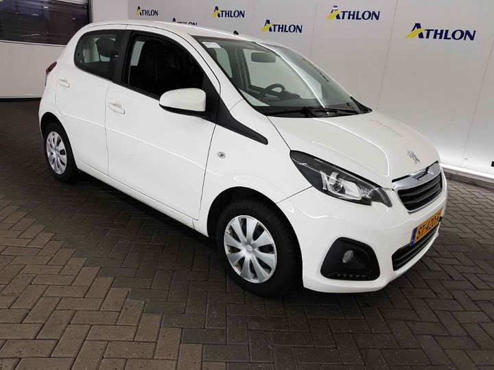 Photo 2 VIN: VF3PSCFB3HR188380 - PEUGEOT 108 