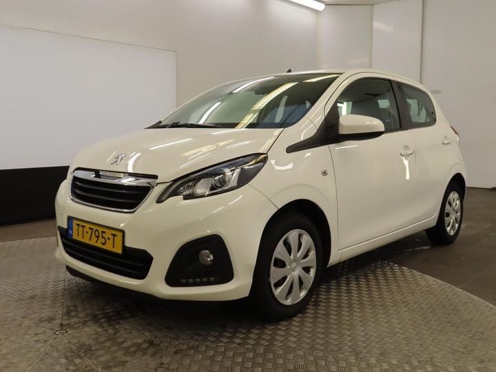 Photo 1 VIN: VF3PSCFB3HR188420 - PEUGEOT 108 