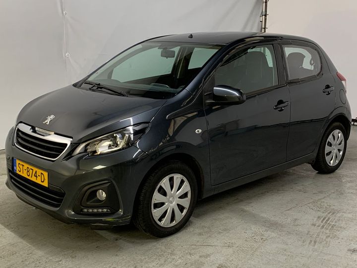 Photo 1 VIN: VF3PSCFB3HR188645 - PEUGEOT 108 