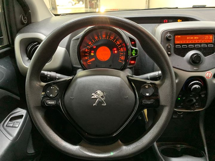 Photo 10 VIN: VF3PSCFB3HR188645 - PEUGEOT 108 