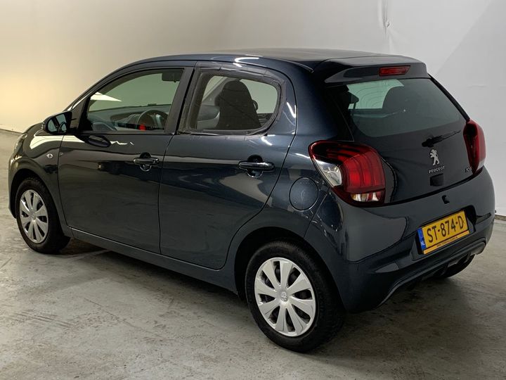 Photo 2 VIN: VF3PSCFB3HR188645 - PEUGEOT 108 