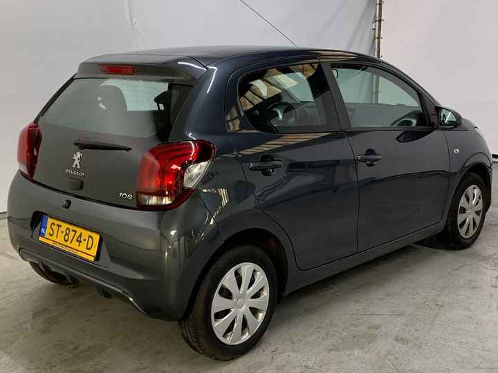 Photo 3 VIN: VF3PSCFB3HR188645 - PEUGEOT 108 