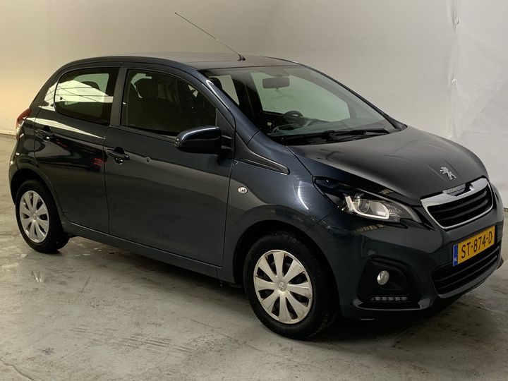 Photo 4 VIN: VF3PSCFB3HR188645 - PEUGEOT 108 