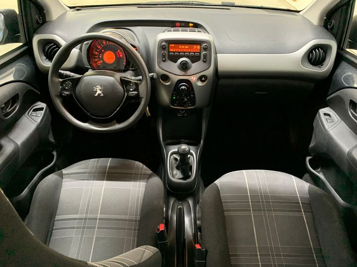 Photo 7 VIN: VF3PSCFB3HR188645 - PEUGEOT 108 