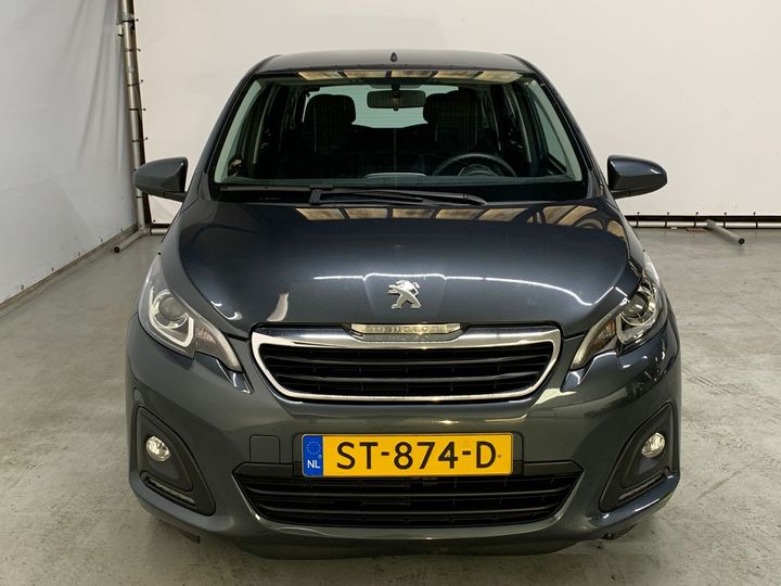 Photo 8 VIN: VF3PSCFB3HR188645 - PEUGEOT 108 