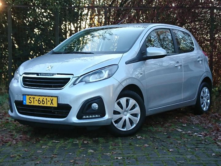 Photo 1 VIN: VF3PSCFB4JR190713 - PEUGEOT 108 