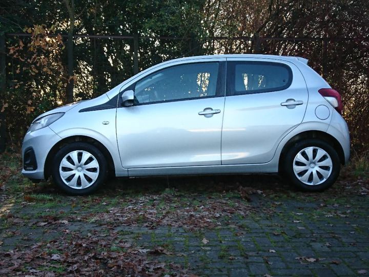 Photo 2 VIN: VF3PSCFB4JR190713 - PEUGEOT 108 