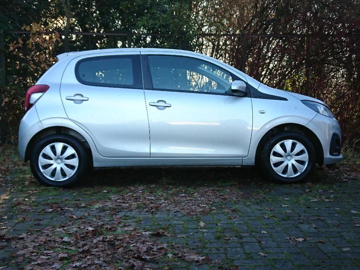 Photo 4 VIN: VF3PSCFB4JR190713 - PEUGEOT 108 