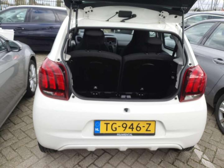 Photo 16 VIN: VF3PSCFB4JR199735 - PEUGEOT 108 