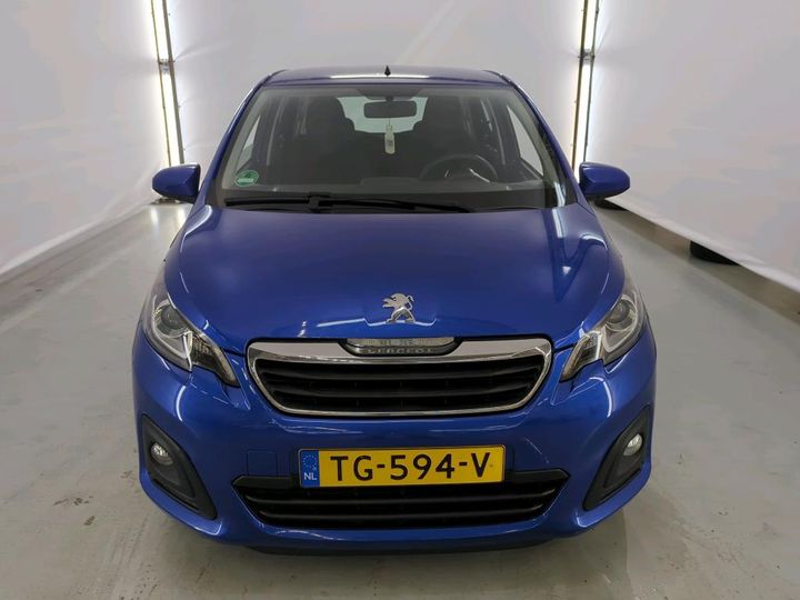 Photo 13 VIN: VF3PSCFB4JR199758 - PEUGEOT 108 