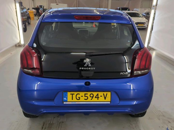 Photo 14 VIN: VF3PSCFB4JR199758 - PEUGEOT 108 