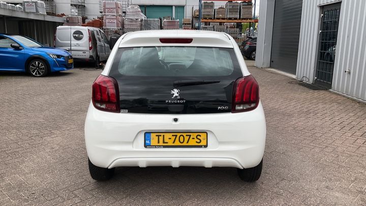 Photo 2 VIN: VF3PSCFB4JR200474 - PEUGEOT 108 