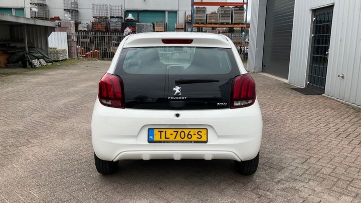 Photo 2 VIN: VF3PSCFB4JR200483 - PEUGEOT 108 