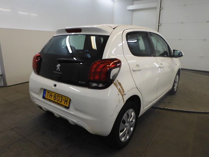 Photo 5 VIN: VF3PSCFB4JR200729 - PEUGEOT 108 