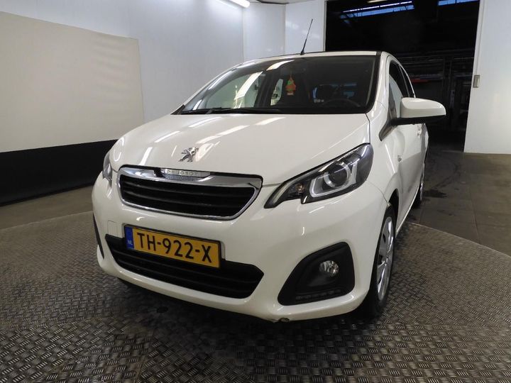 Photo 1 VIN: VF3PSCFB4JR201681 - PEUGEOT 108 TOP! 