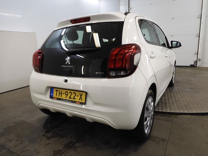 Photo 2 VIN: VF3PSCFB4JR201681 - PEUGEOT 108 TOP! 