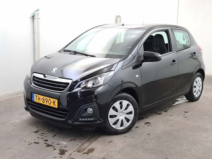 Photo 1 VIN: VF3PSCFB4JR201852 - PEUGEOT 108 