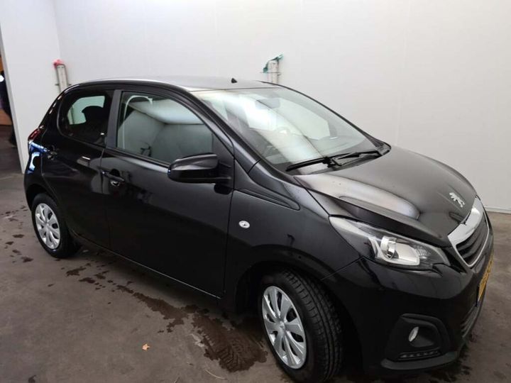 Photo 28 VIN: VF3PSCFB4JR201852 - PEUGEOT 108 