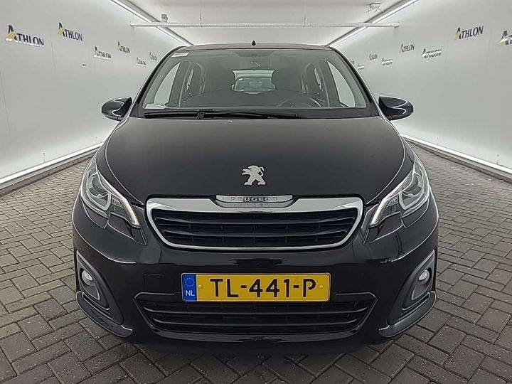 Photo 14 VIN: VF3PSCFB4JR201897 - PEUGEOT 108 