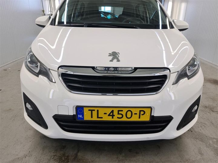 Photo 19 VIN: VF3PSCFB4JR202452 - PEUGEOT 108 