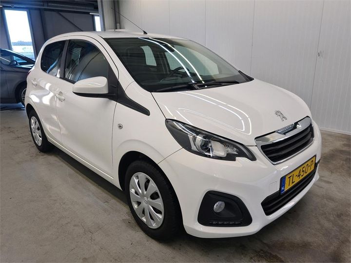 Photo 2 VIN: VF3PSCFB4JR202452 - PEUGEOT 108 