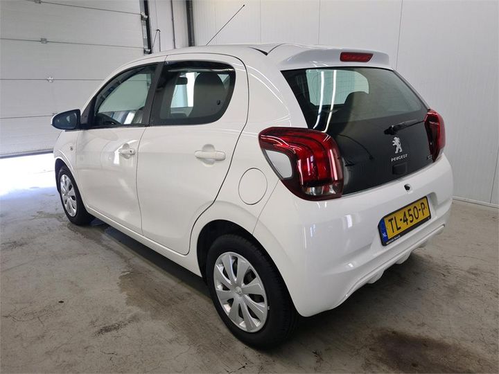 Photo 3 VIN: VF3PSCFB4JR202452 - PEUGEOT 108 