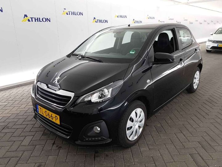 Photo 1 VIN: VF3PSCFB4JR202497 - PEUGEOT 108 