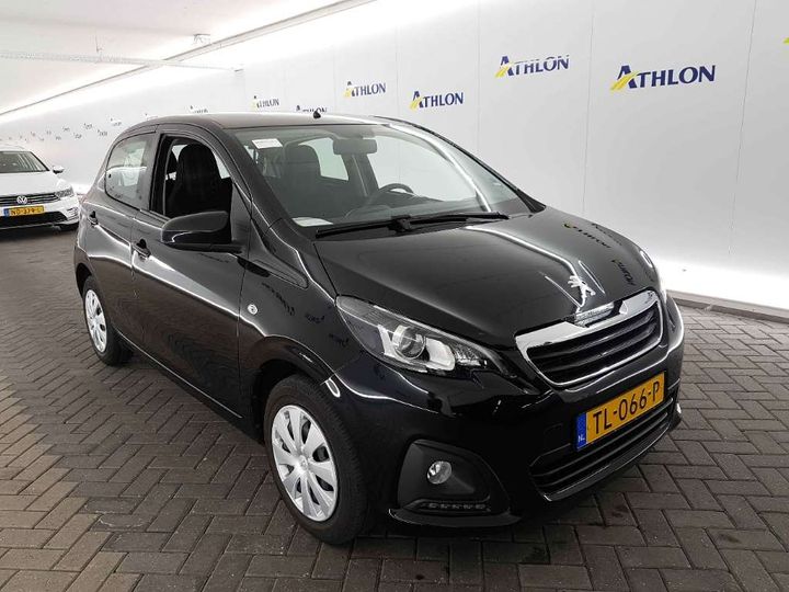 Photo 2 VIN: VF3PSCFB4JR202497 - PEUGEOT 108 