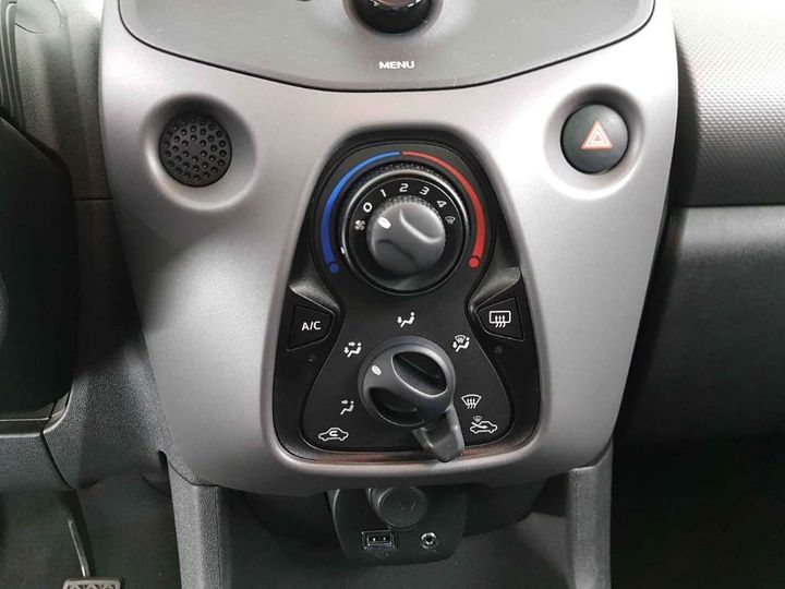 Photo 9 VIN: VF3PSCFB4JR202497 - PEUGEOT 108 