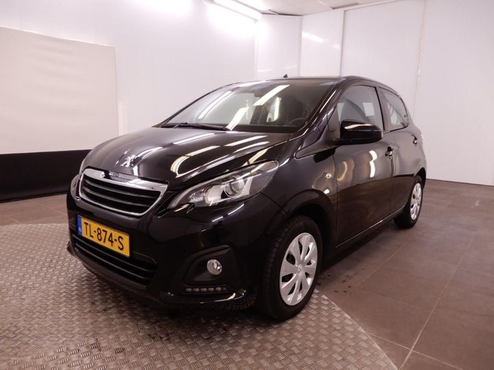 Photo 1 VIN: VF3PSCFB4JR202726 - PEUGEOT 108 