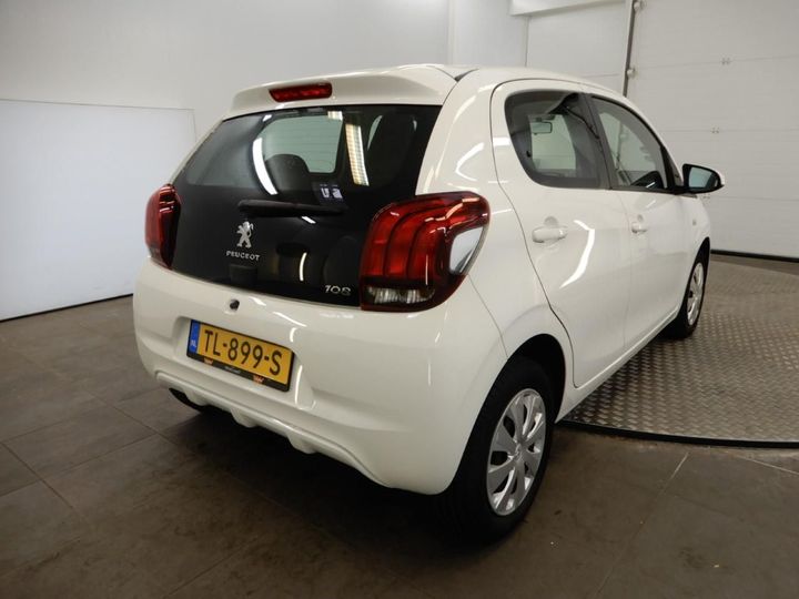 Photo 2 VIN: VF3PSCFB4JR203171 - PEUGEOT 108 