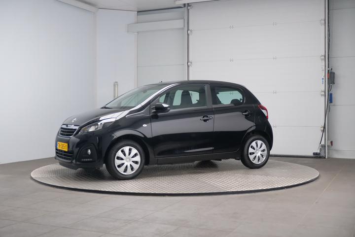 Photo 1 VIN: VF3PSCFB4JR203357 - PEUGEOT 108 