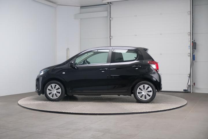 Photo 2 VIN: VF3PSCFB4JR203357 - PEUGEOT 108 