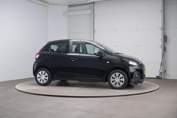 Photo 5 VIN: VF3PSCFB4JR203357 - PEUGEOT 108 