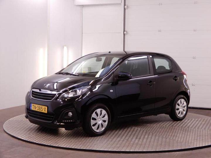 Photo 7 VIN: VF3PSCFB4JR203357 - PEUGEOT 108 