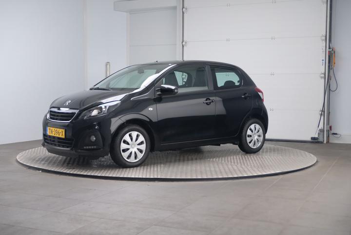 Photo 0 VIN: VF3PSCFB4JR203788 - PEUGEOT 108 