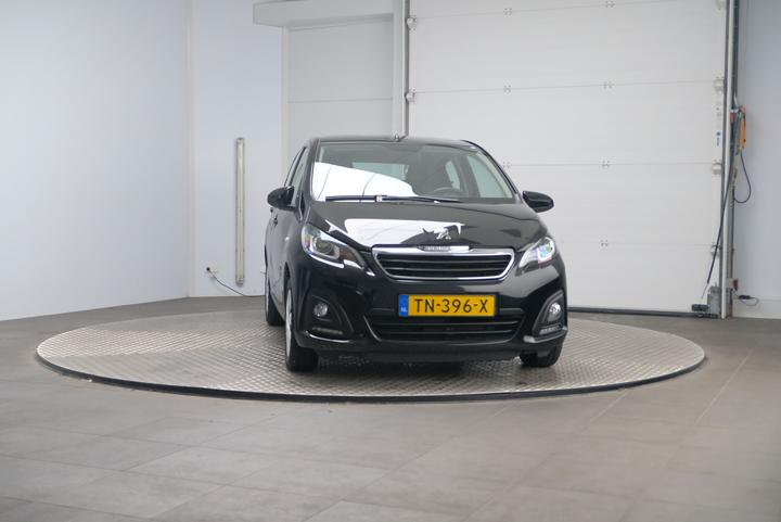 Photo 6 VIN: VF3PSCFB4JR203788 - PEUGEOT 108 