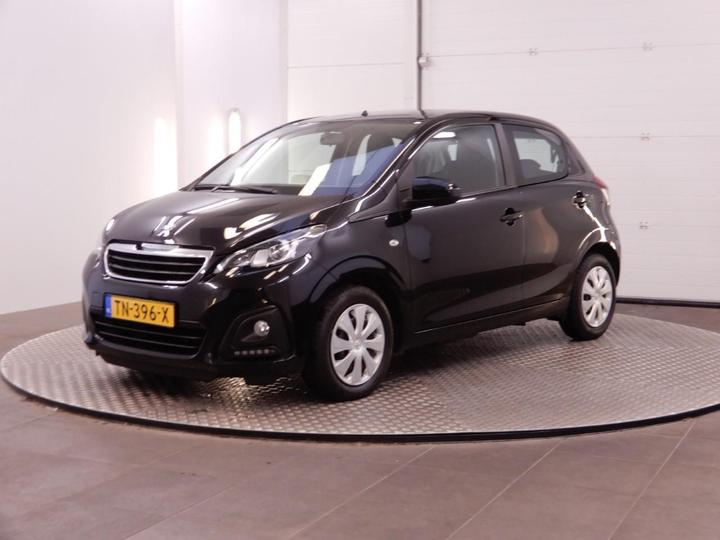 Photo 7 VIN: VF3PSCFB4JR203788 - PEUGEOT 108 