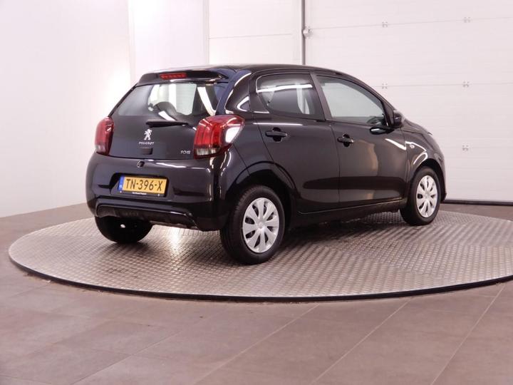 Photo 8 VIN: VF3PSCFB4JR203788 - PEUGEOT 108 