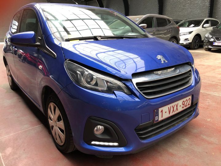 Photo 4 VIN: VF3PSCFB4JR203949 - PEUGEOT 108 HATCHBACK 