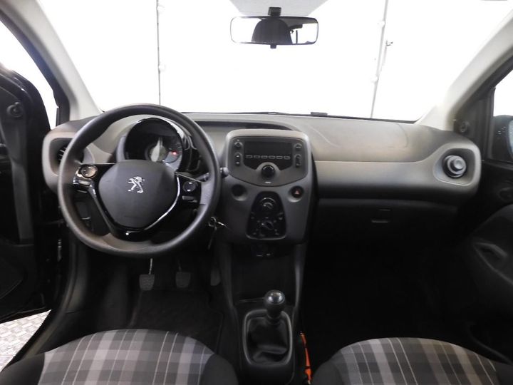 Photo 3 VIN: VF3PSCFB4JR203957 - PEUGEOT 108 