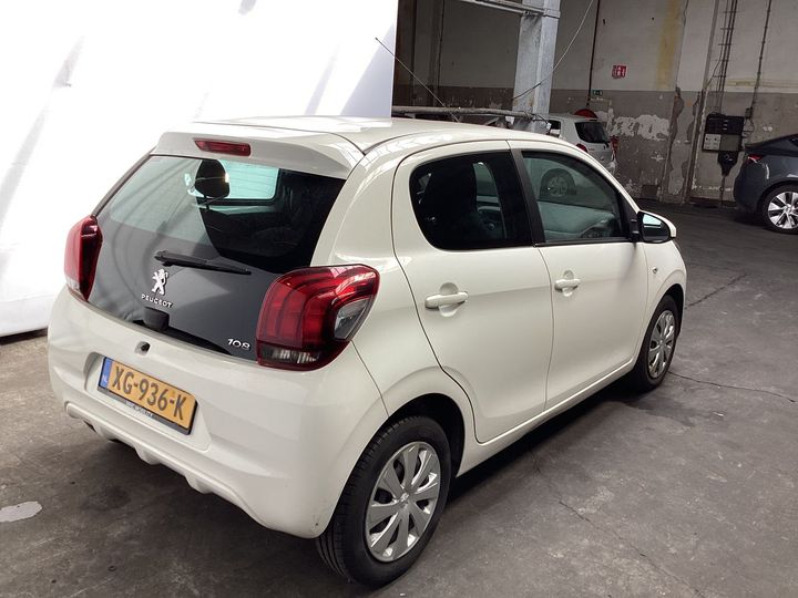 Photo 15 VIN: VF3PSCFB4JR204934 - PEUGEOT 108 