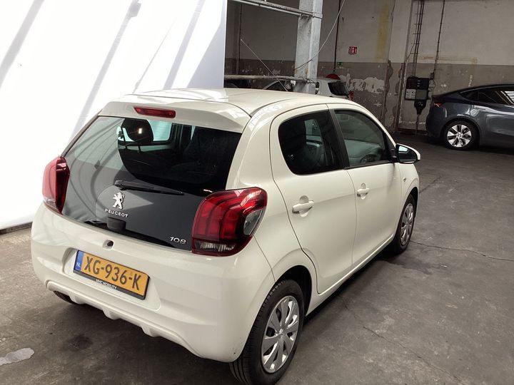 Photo 2 VIN: VF3PSCFB4JR204934 - PEUGEOT 108 