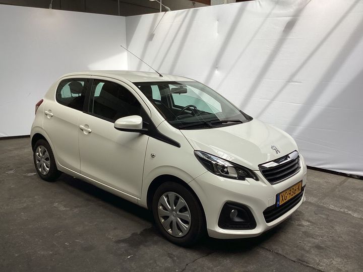 Photo 3 VIN: VF3PSCFB4JR204934 - PEUGEOT 108 